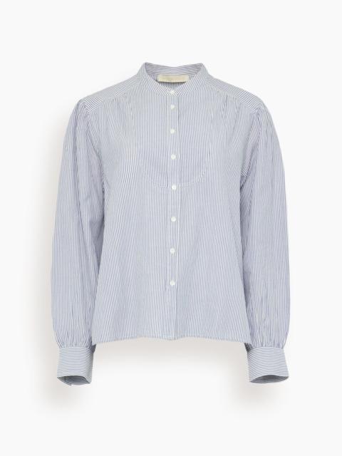 Vanessa Bruno Florisse Top in Bleu