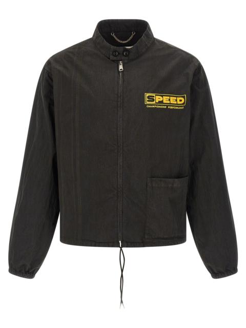 Maison Margiela Maison Margiela Men Vintage Sporty Jacket