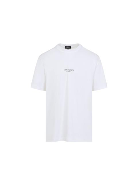 GIORGIO ARMANI Giorgio Armani Cotton T-Shirt Men