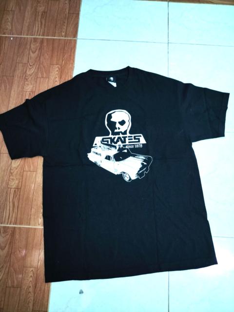 Other Designers Santa Cruz Skateboards - Vintage Skates No More Bad Future Bad News