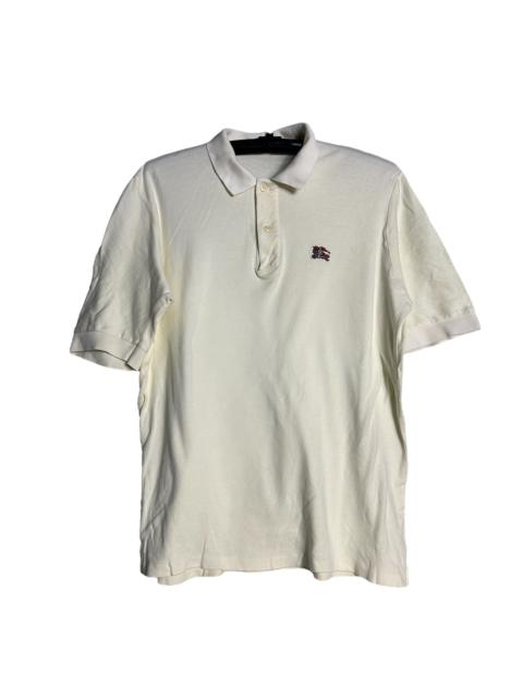 Other Designers 🔥RARE🔥Vintage Burberrys Plain Polo Shirt Made in England