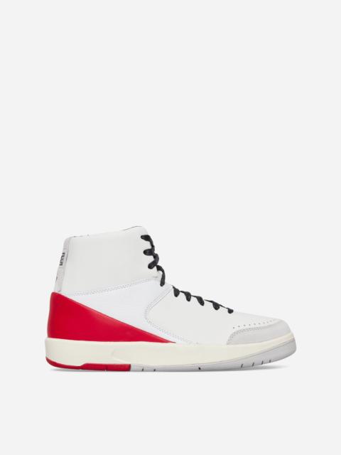 Jordan Women's Nina Chanel Abney Air Jordan 2 Retro Sneakers White