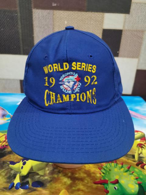Other Designers Vintage Toronto Blue Jays - World Series 1992 Championship