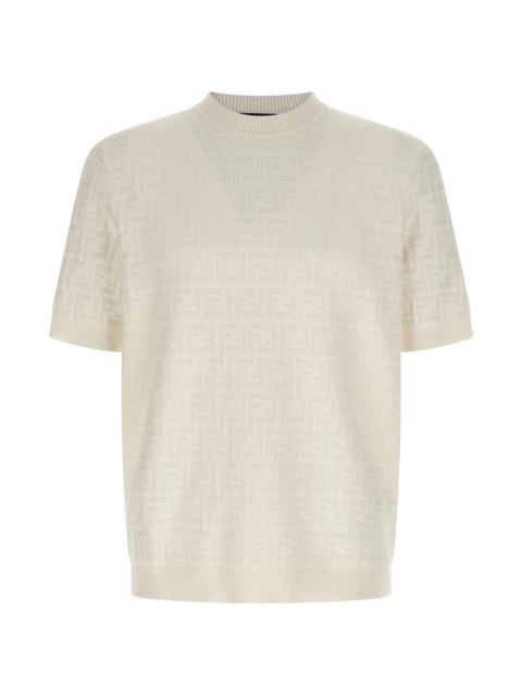 FENDI 'FF' sweater