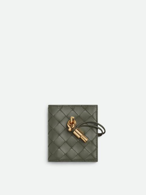 Bottega Veneta Andiamo Flap Card Case