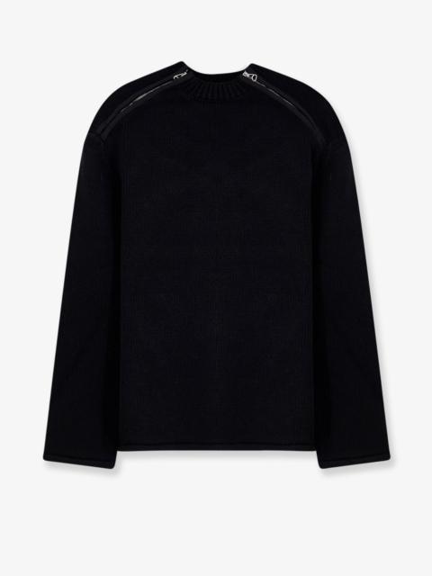 Other Designers Oamc Peacemaker Cotton Sweater