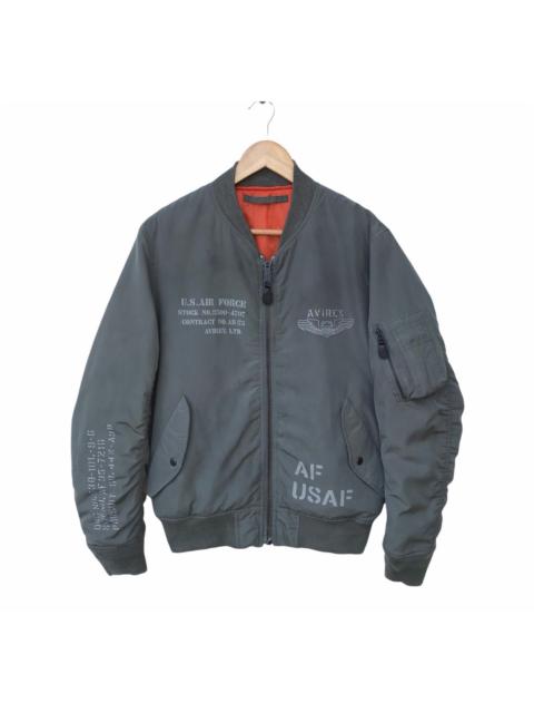 Other Designers RARE🔥🔥 Vintage Avirex U.s Air Force Bomba Jacket