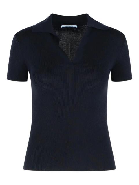 Max Mara Polo-Neck Sweater