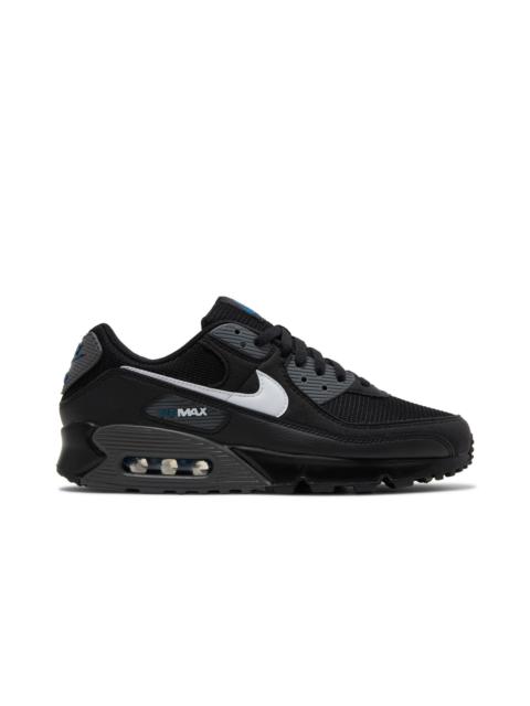 Nike Air Max 90 'Black Iron Grey Marina'