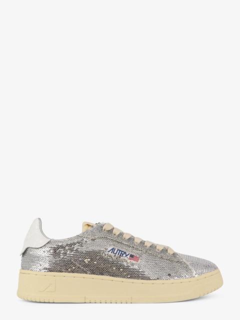 AUTRY Autry Dallas Sneakers With Sequins