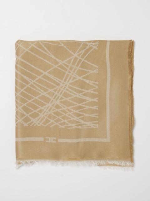 ELISABETTA FRANCHI Scarf woman Elisabetta Franchi