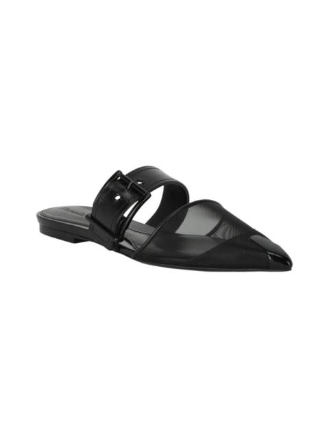 Alexander McQueen Alexander McQueen Punk Mesh Mule