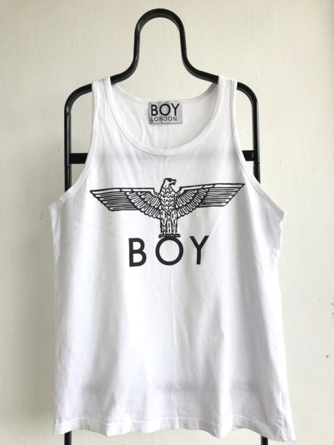 Other Designers BOY LONDON TOP TANK
