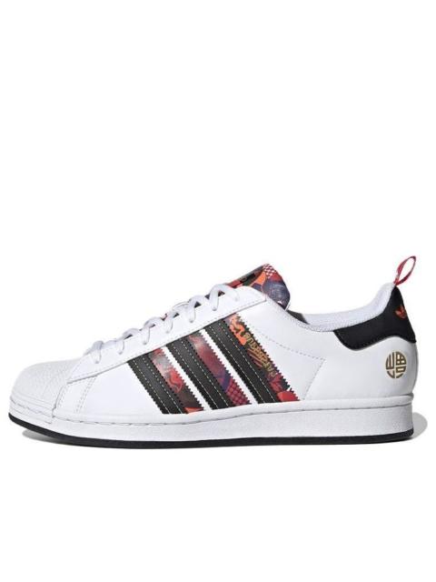 adidas adidas Superstar 'Chinese New Year - Year Of The Ox White' Q47184