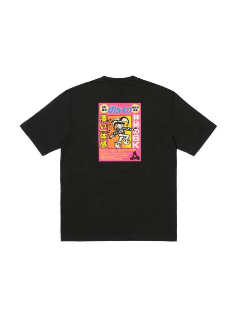 PALACE Palace Derek Garage T-Shirt Black