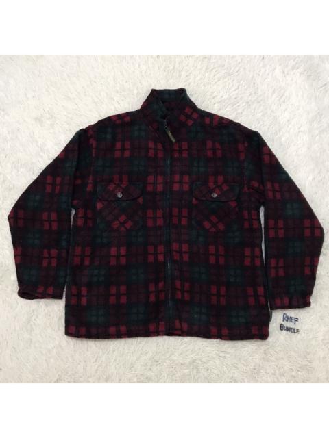 Other Designers Vintage - Polo club since 1911 fleece jacket