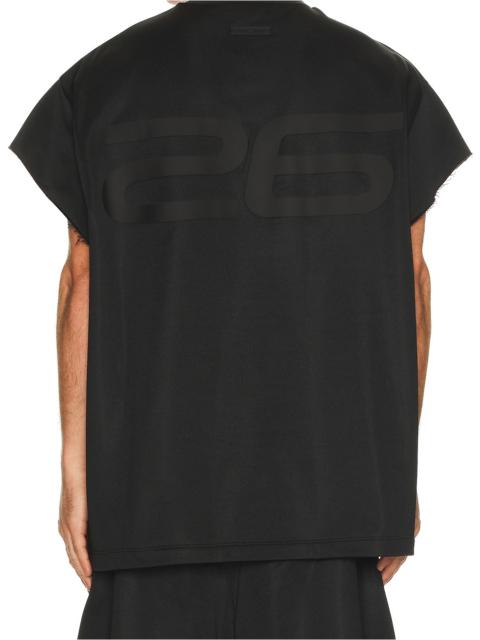 ESSENTIALS 90'S Muscle Tee