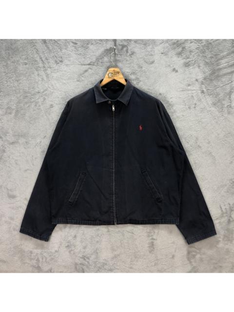 Other Designers Polo Ralph Lauren - VINTAGE POLO RALPH LAUREN HARRINGTON JACKET #5753-205