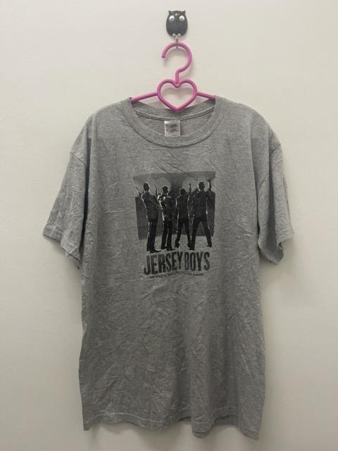 Other Designers Band Tees - Rare JERSEY BOYS Musical Drama Film Movie Tee