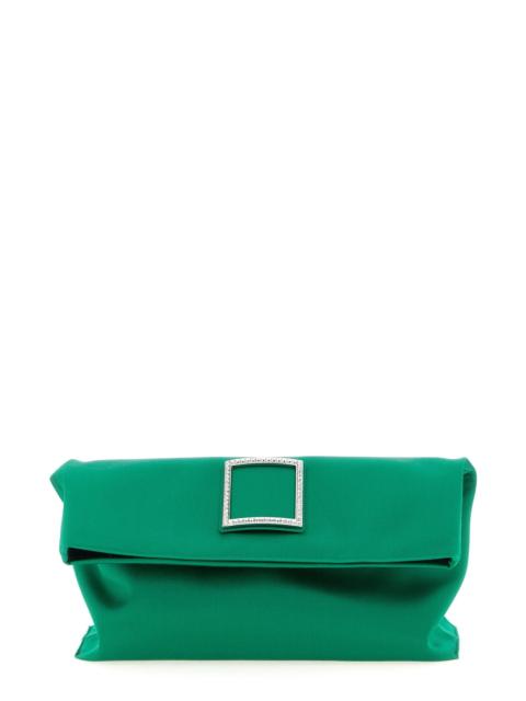 Roger Vivier 'Trompette' clutch