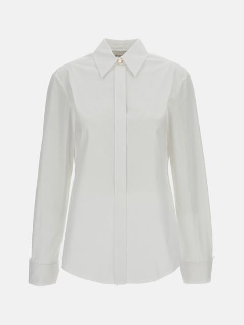 Sportmax Sportmax Women Fitted Popeline Shirt