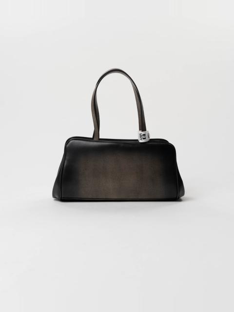 Maison MIHARAYASUHIRO "VINTAGE" One Shoulder Bag