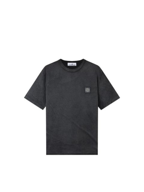 Stone Island REFLECTIVE COTTON T-SHIRT