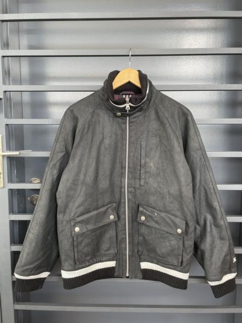Burberry Authentic BURBERRY Black Label Jacket