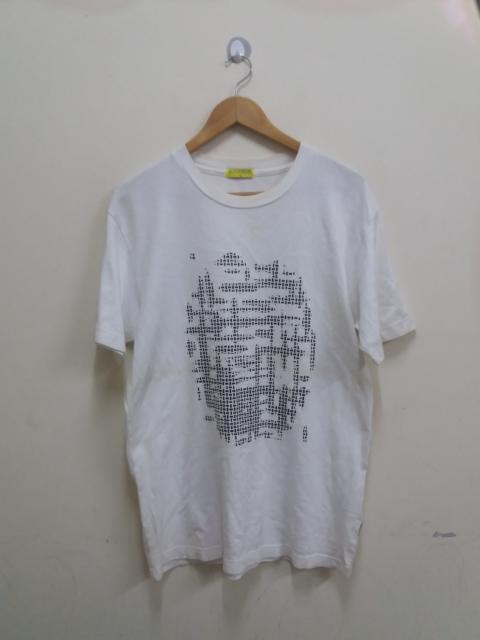 Other Designers Uniqlo - Vintage 90s Roy Lichtenstein art t-shirt by Uniqlo/Size L