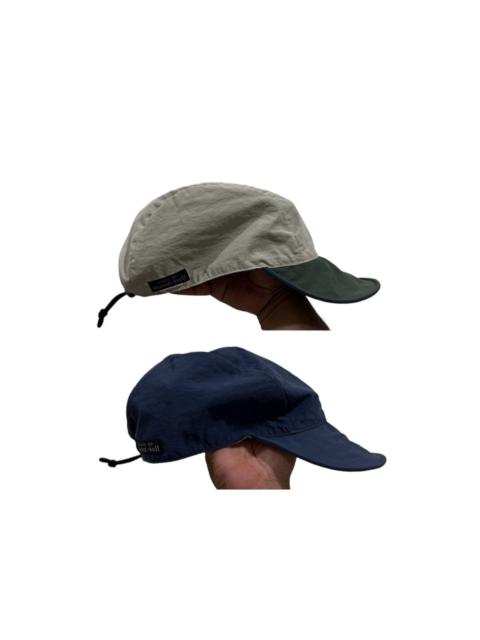 Other Designers VTG Montbell Reversible Outdoor Quick-Dry Hat