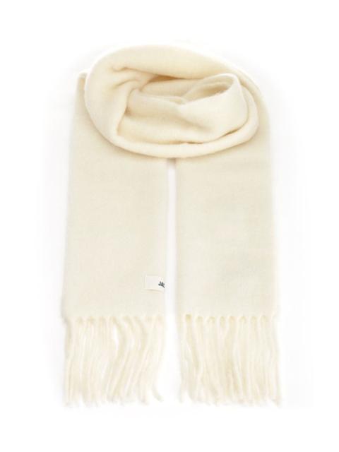 JACQUEMUS Jacquemus Women Wool Blend Scarf