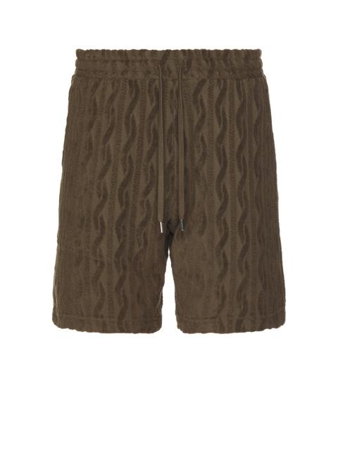 FRESCOBOL CARIOCA Augusto Swim Shorts