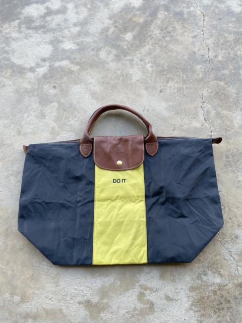 Other Designers Bag - Authentic Longchamp Le Pliage Monogram handbag