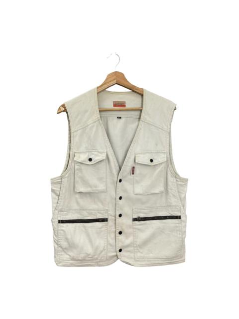 Other Designers Vintage Even River Vest Outdoor Life Size M