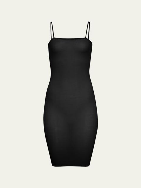 Alaïa Form-Fitting Cami Dress