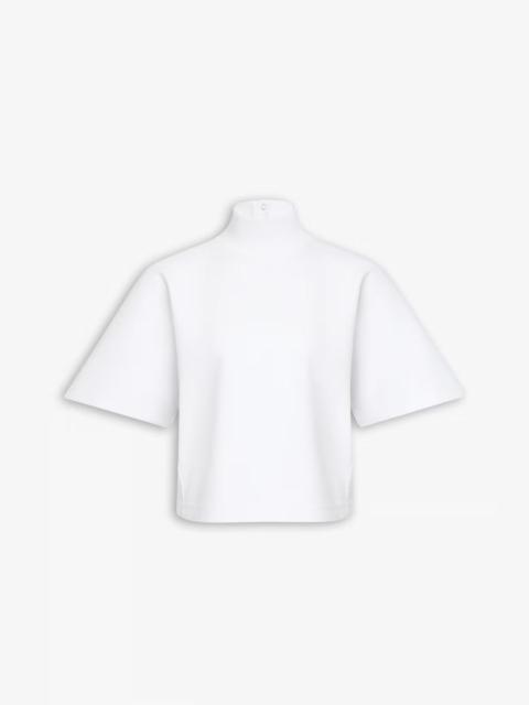 Alaïa High Neck Top