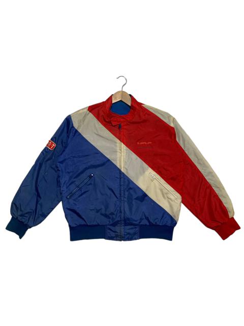 Other Designers Vintage Honda Racing Color Block Reversible Jacket