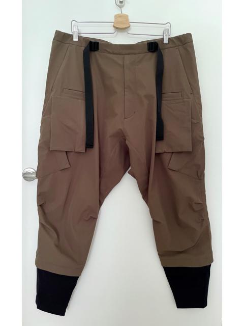 ACRONYM Acronym trousers P23-DS RAF Green L