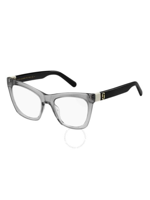 Marc Jacobs Marc Jacobs Demo Cat Eye Ladies Eyeglasses MARC 649 0R6S 53