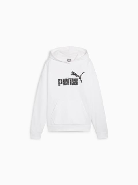 PUMA ESS+ ANIMAL Women's Hoodie