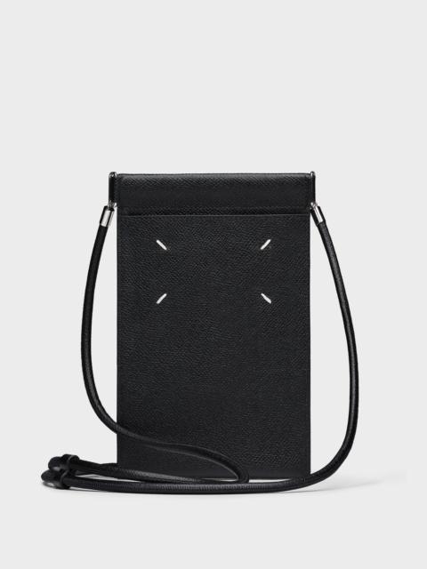 Maison Margiela Four stitches phone holder