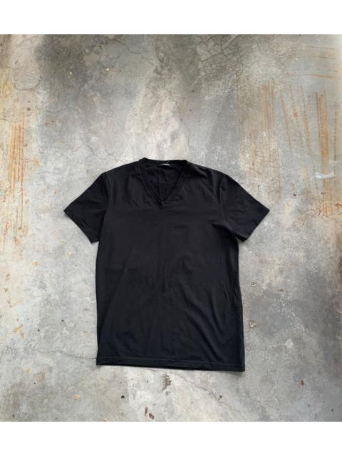 DSQUARED2 Dsquared Black Plain Inner Tshirt