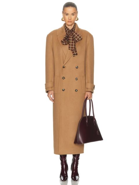 SAINT LAURENT Long Coat