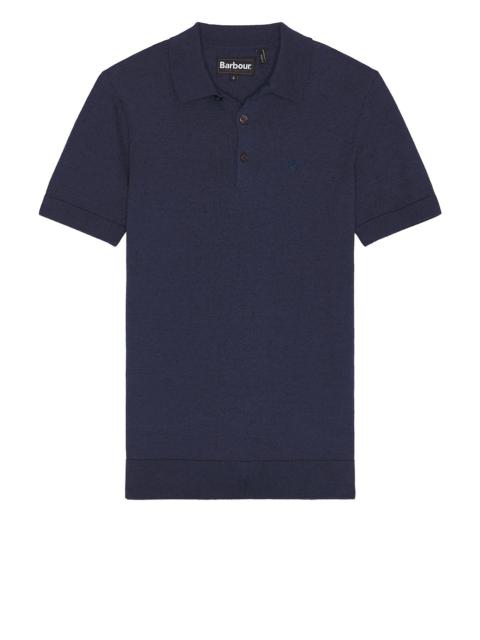 Barbour Buston Knit Polo
