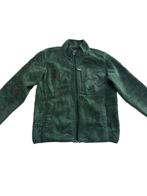 Other Designers Japanese Brand × Uniqlo - Uniqlo Bulky Fleece Multipocket Jacket