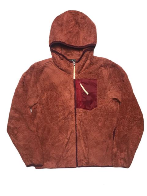 Other Designers Outdoor Style Go Out! - Fieldcore Deep Pile Hoodie Fleece