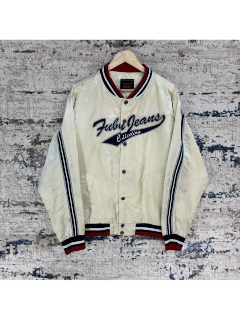 Other Designers Vintage FUBU Jeans Light Bomber Jacket
