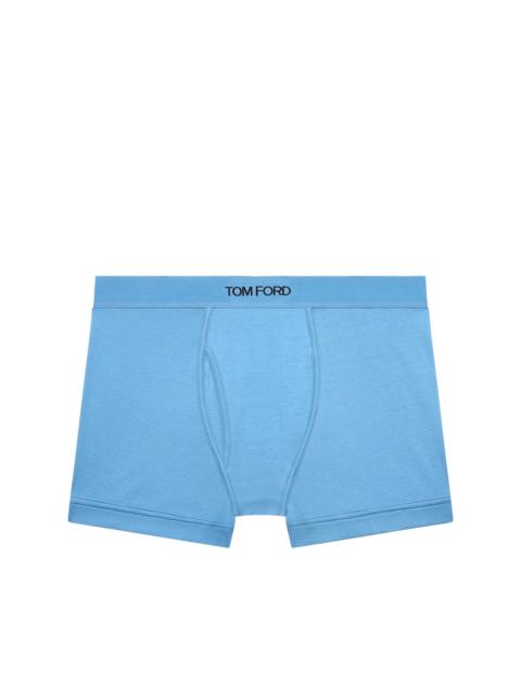 TOM FORD COTTON STRETCH JERSEY BOXER BRIEF