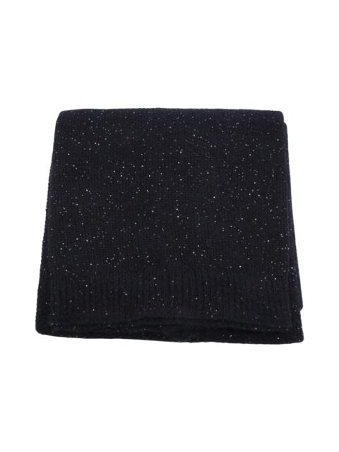 FABIANA FILIPPI Navy Scarf