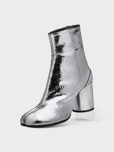 Maison Margiela Tabi broken mirror boots